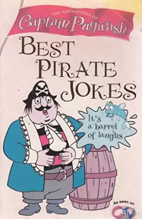 Couverture du produit · The Adventures of Captain Pugwash Best Pirate Jokes