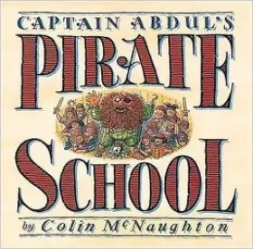 Couverture du produit · Captain Abdul's Pirate School