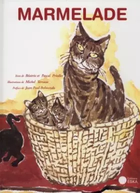 Couverture du produit · Marmelade