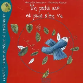 Couverture du produit · Un petit air et puis s'en va
