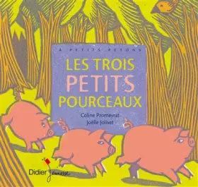 Couverture du produit · Les Trois petits pourceaux