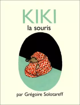 Couverture du produit · Kiki la souris
