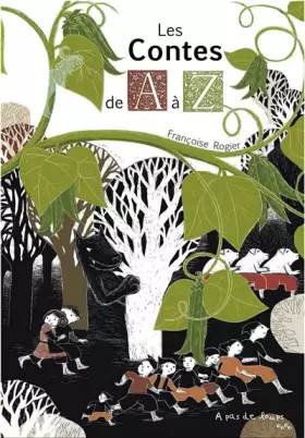 Couverture du produit · Les contes de A à Z