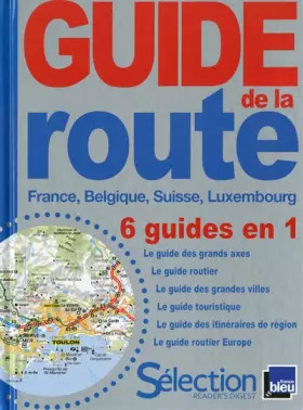 Couverture du produit · GUIDE DE LA ROUTE