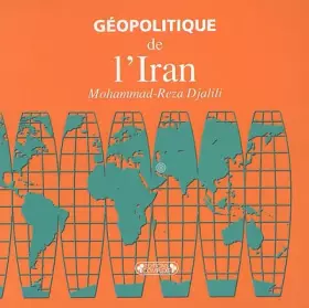 Couverture du produit · Géopolitique de l'Iran