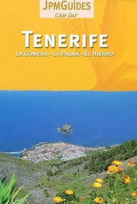 Couverture du produit · Tenerife. La Goméra, La Palma et El Hierro