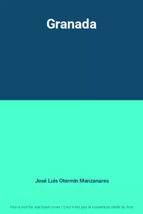 Couverture du produit · Granada