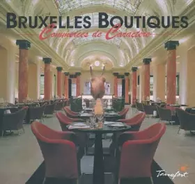 Couverture du produit · Bruxelles boutiques 2