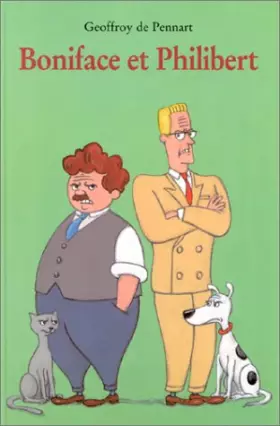 Couverture du produit · Boniface et Philibert