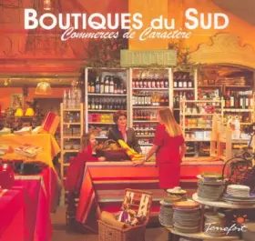 Couverture du produit · Boutiques du Sud : Tome 1