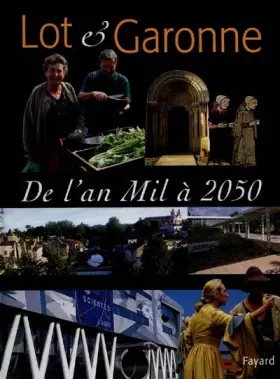 Couverture du produit · Histoire du Lot et Garonne