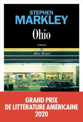 Couverture du produit · Ohio - Grand Prix de Littérature Américaine 2020