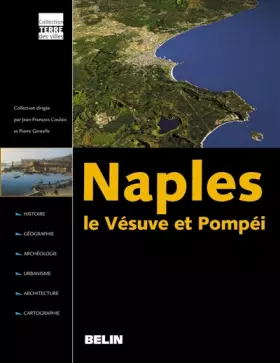 Couverture du produit · Naples : Le Vésuve et Pompéi