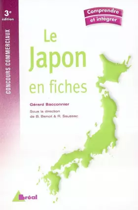 Couverture du produit · Le Japon en fiches