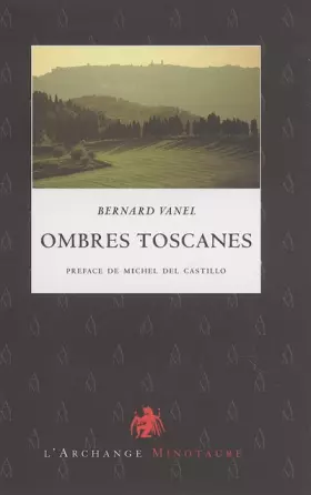 Couverture du produit · Ombres toscanes : Volterra sur ses remparts étrusques