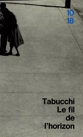 Couverture du produit · Le Fil de l'horizon, Dialogues manqués