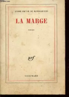 Couverture du produit · La Marge