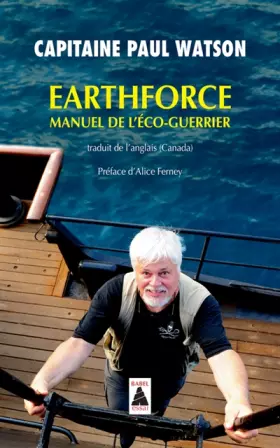 Couverture du produit · Earthforce: Manuel de l'éco-guerrier