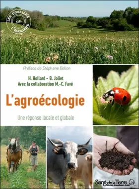 Couverture du produit · Agroécologie - Une réponse locale et globale