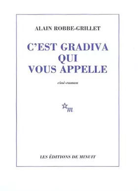 Couverture du produit · C'est Gradiva qui vous appelle