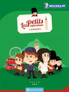 Couverture du produit · Londres