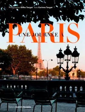 Couverture du produit · Une journée à Paris