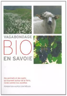 Couverture du produit · Vagabondage bio en Savoie