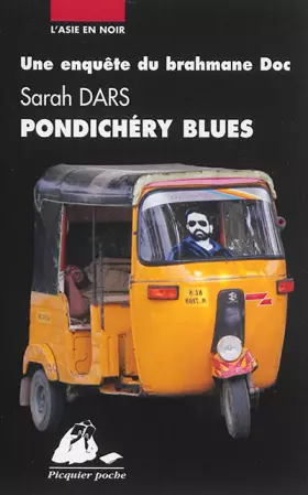 Couverture du produit · Pondichéry blues