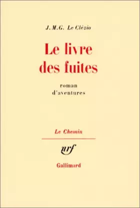 Couverture du produit · Le Livre des fuites