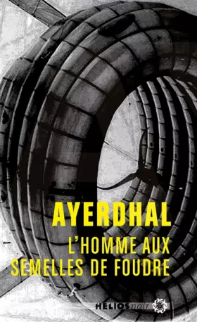 Couverture du produit · L'homme aux semelles de foudre