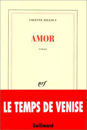 Couverture du produit · Amor