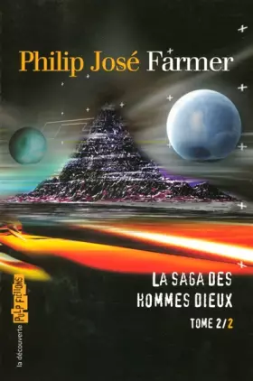 Couverture du produit · La saga des Hommes Dieux