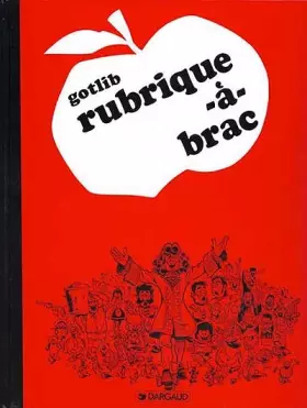 Couverture du produit · Rubrique-à-brac, tome 1