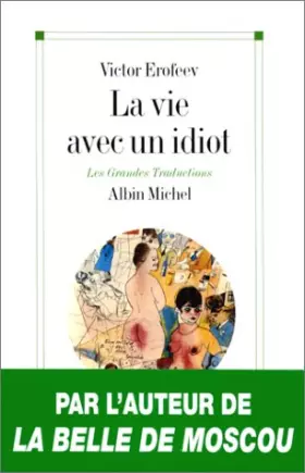 Couverture du produit · La vie avec un idiot