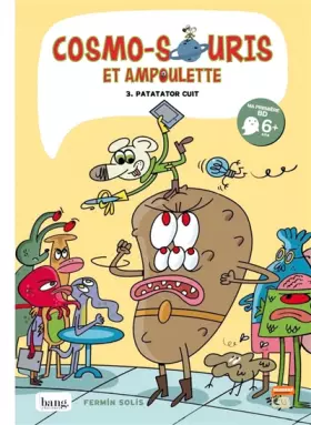 Couverture du produit · Patatator cuit