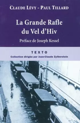 Couverture du produit · La Grande Rafle du Vel d'Hiv : 16 juillet 1942