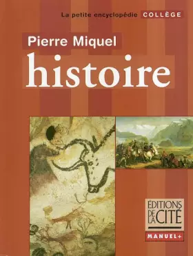 Couverture du produit · Histoire : Collège