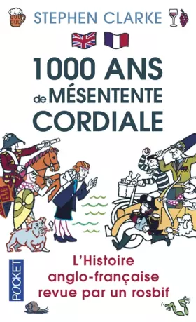 Couverture du produit · 1000 ans de mésentente cordiale