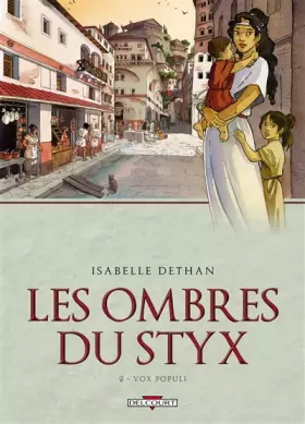 Couverture du produit · Les Ombres du Styx T02: Vox Populi
