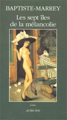 Couverture du produit · Les sept îles de la mélancolie