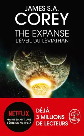 Couverture du produit · L'Eveil du Leviathan (The expanse, Tome 1)