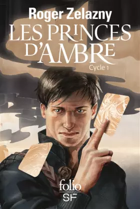 Couverture du produit · Les princes d’Ambre: Cycle 1