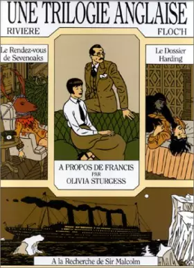 Couverture du produit · Une Trilogie anglaise (tirage de tête)