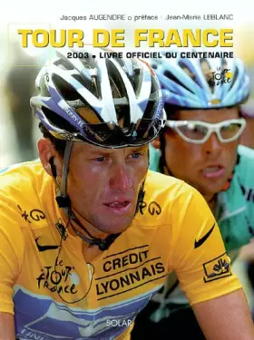 Couverture du produit · Le Tour de France 2003