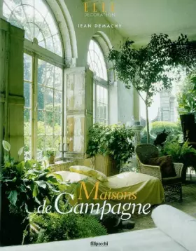 Couverture du produit · Maisons de Campagne