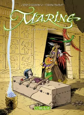 Couverture du produit · Marine, tome 5