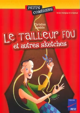 Couverture du produit · Le tailleur fou - Le copieur