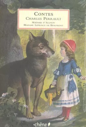 Couverture du produit · Contes de Charles Perrault