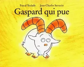 Couverture du produit · Gaspard qui pue