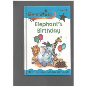 Couverture du produit · Elephant's Birthday
